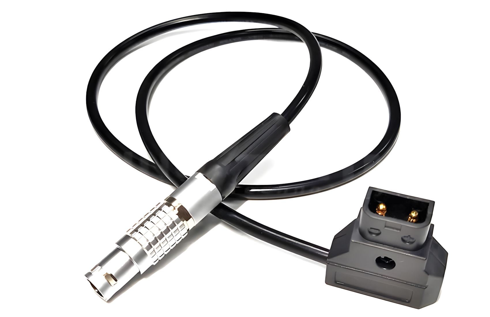 D-TAP to 6pin Lemo Expansion